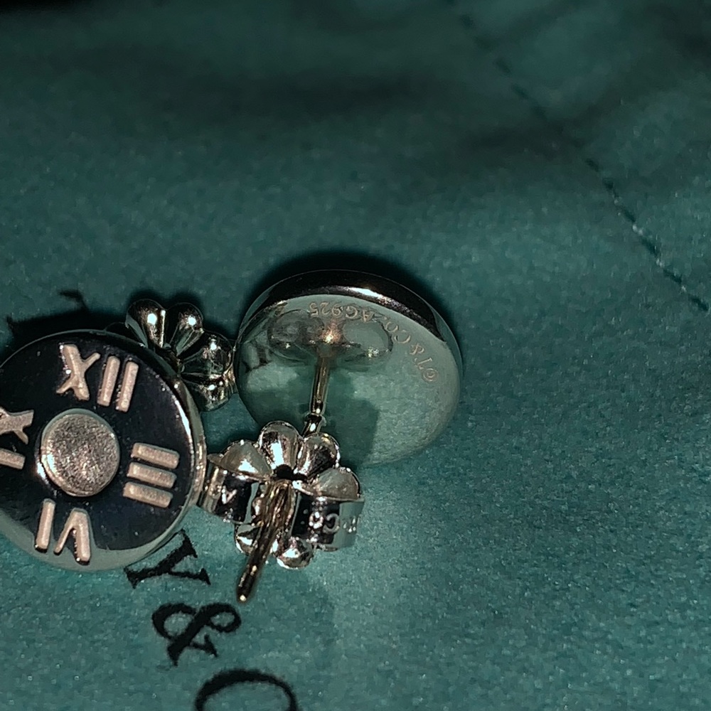 New Tiffany &co earrings